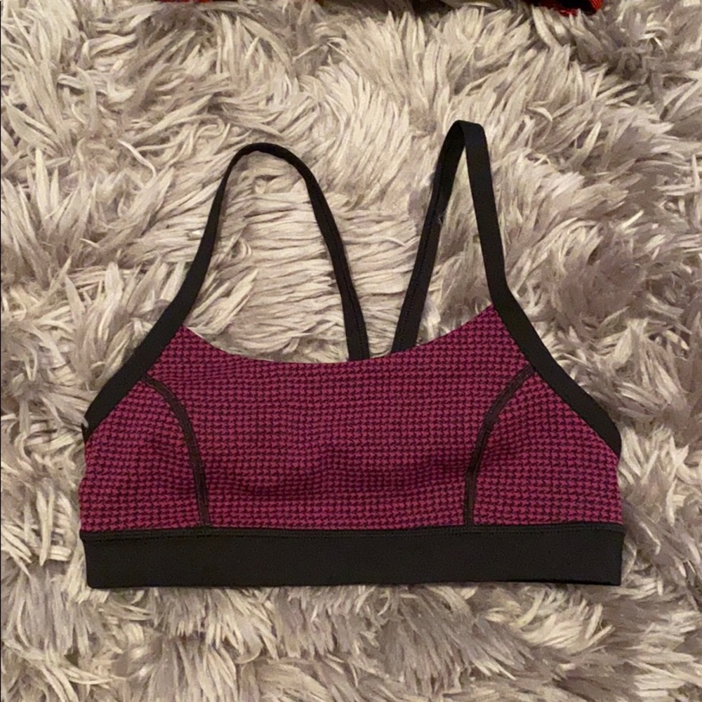 Lululemon Sports Bra